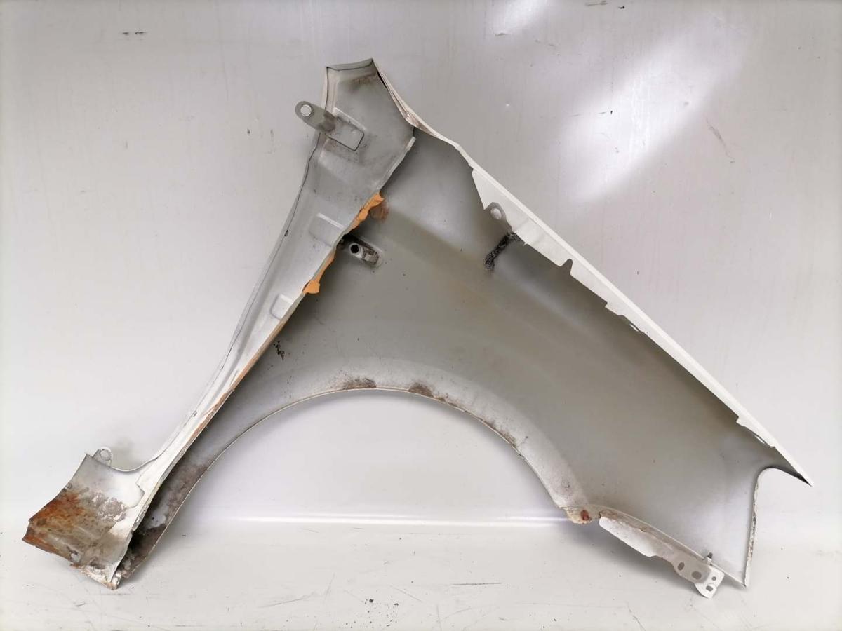 Fiat Panda 169 original Kotflügel links 268 Bianco weiß BJ12